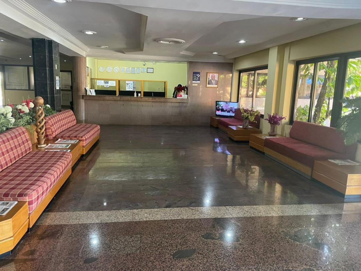 Hotel Marjorie 'Y' Тема Экстерьер фото